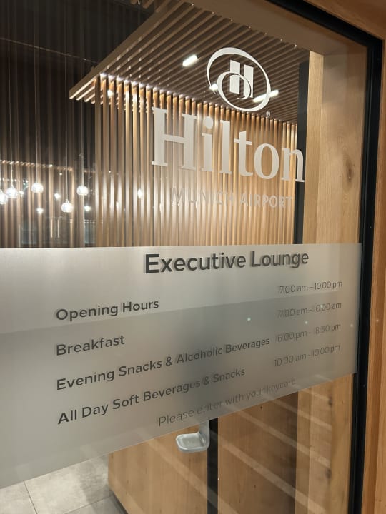 Sonstiges Hilton Munich Airport