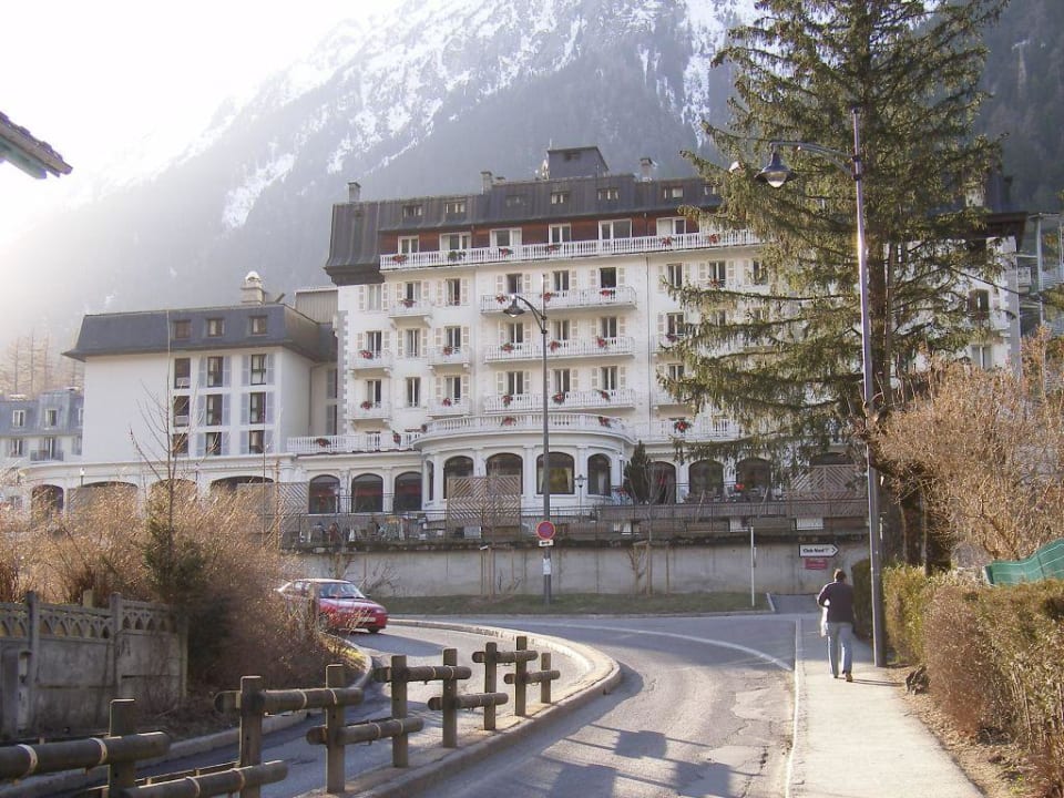 Club Med Chamonix La Folie Douce Hotels Chamonix