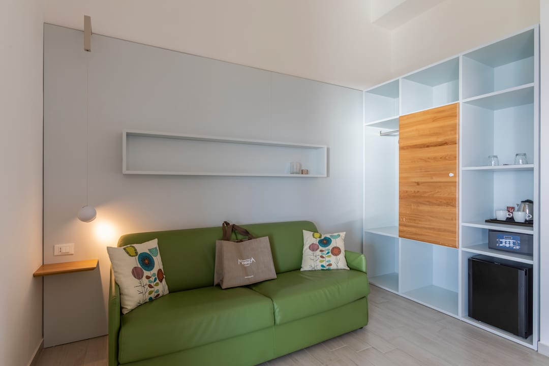 Zimmer Midenza Seaside & Nature Retreat