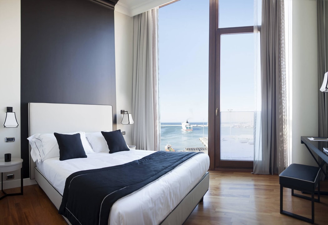 Superior Room - SeePort Hotel Ancona SeePort Hotel Ancona