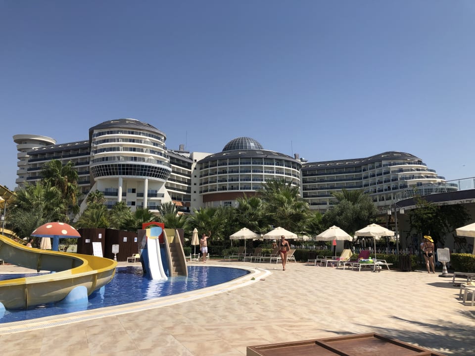Außenansicht Seaden Sea Planet Resort & Spa