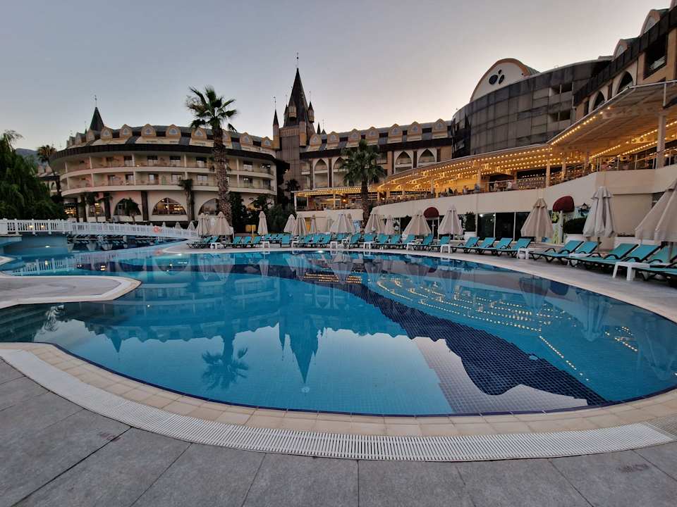 Pool Crystal Prestige Elite