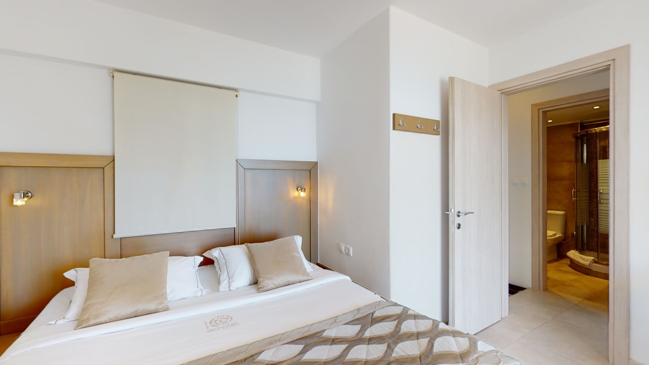 Zimmer Acrotel Athena Villa