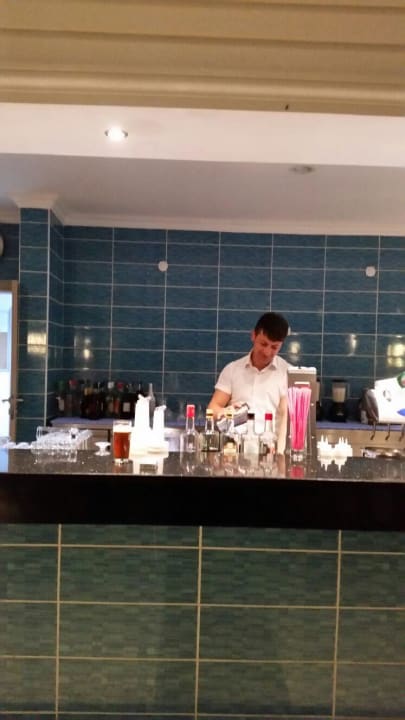 Poolbar Hotel Sultan of Side