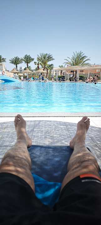 Pool Giftun Azur Resort