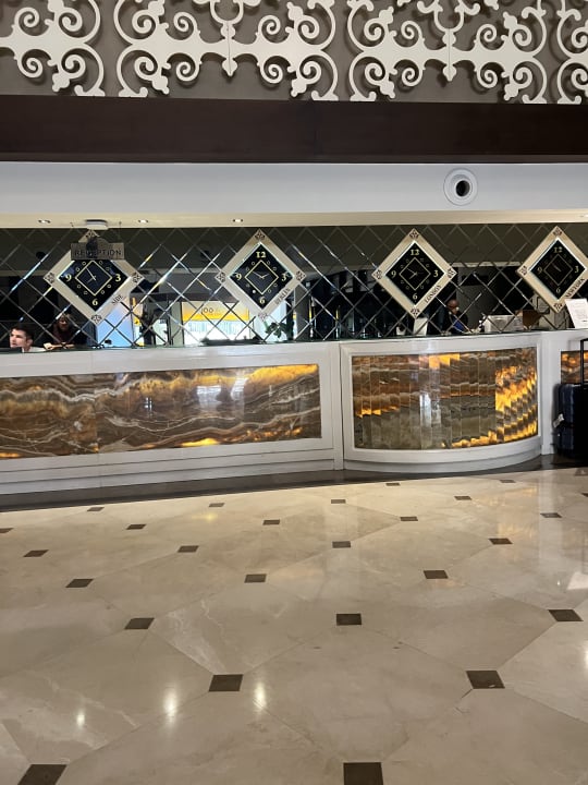 Lobby Side Prenses Resort & Spa