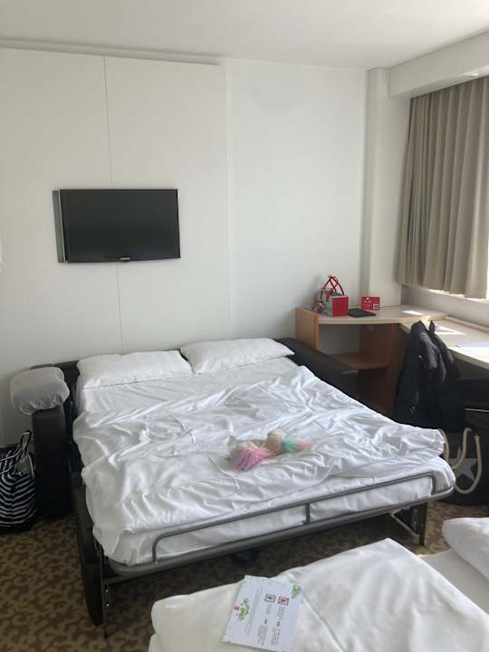 Zimmer ibis Dresden Zentrum