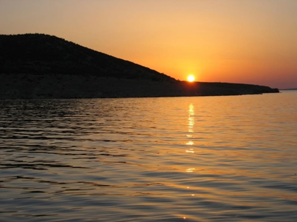 Ausblick Aparthotel Buratovic