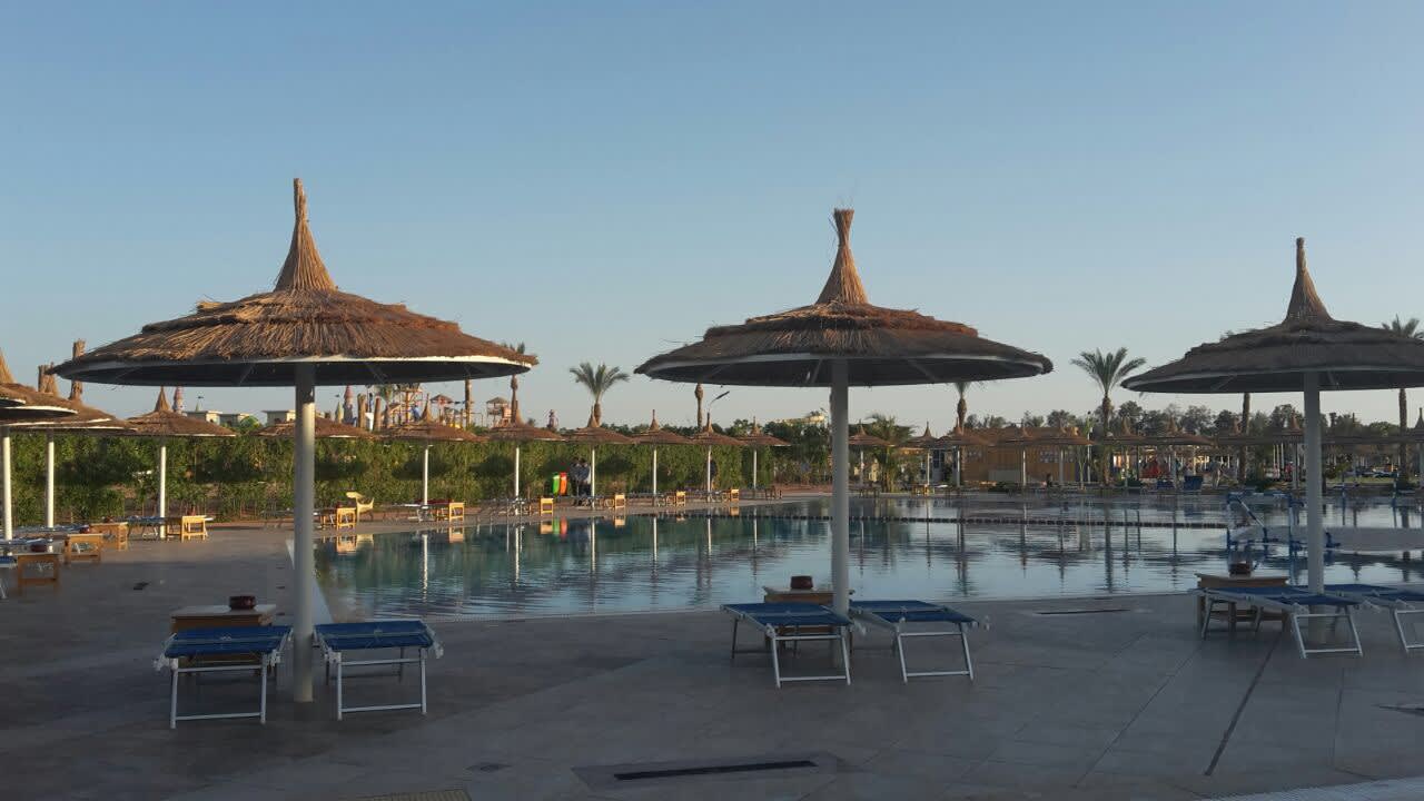Pool Pickalbatros Aqua Park Resort - Sharm El Sheikh