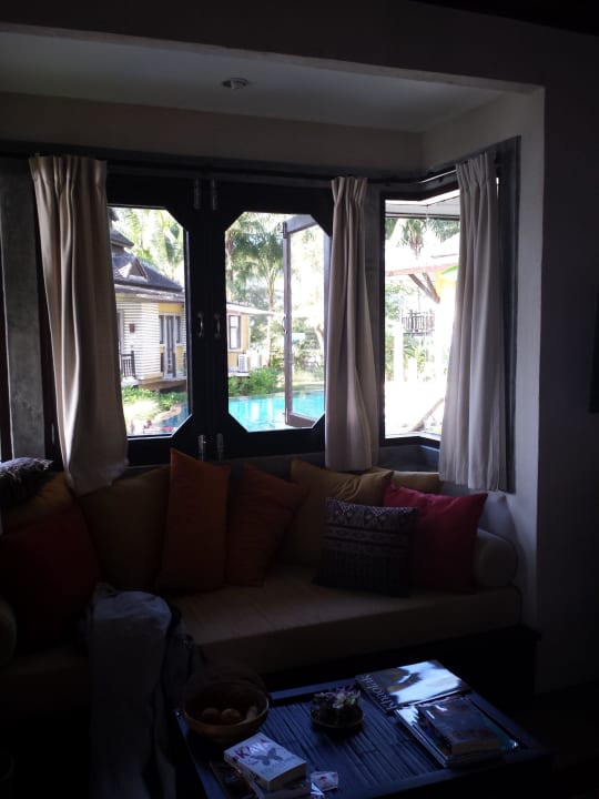 Zimmeraussicht Pool Moracea by Khao Lak Resort