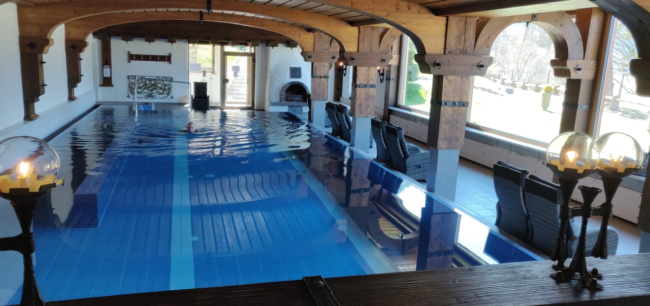 Pool Hotel Prinz-Luitpold-Bad