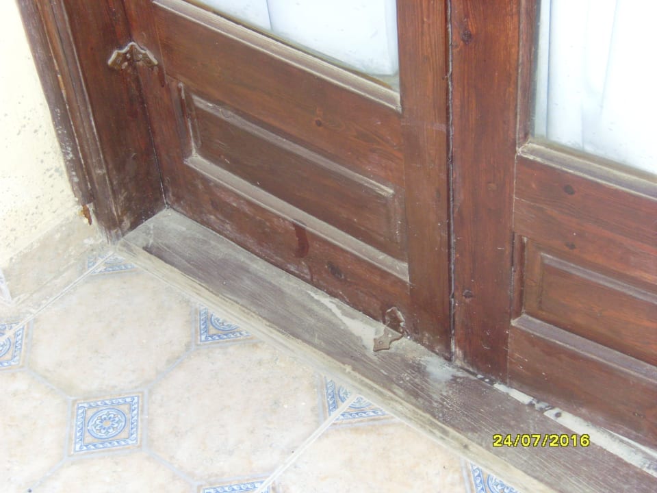 Balkontür Sunny Days Palma De Mirette Resort & Spa