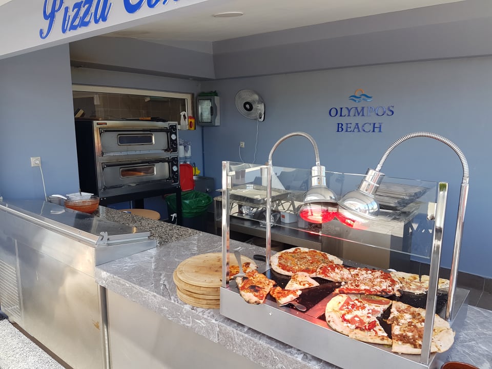 Gastro Olympos Beach Hotel