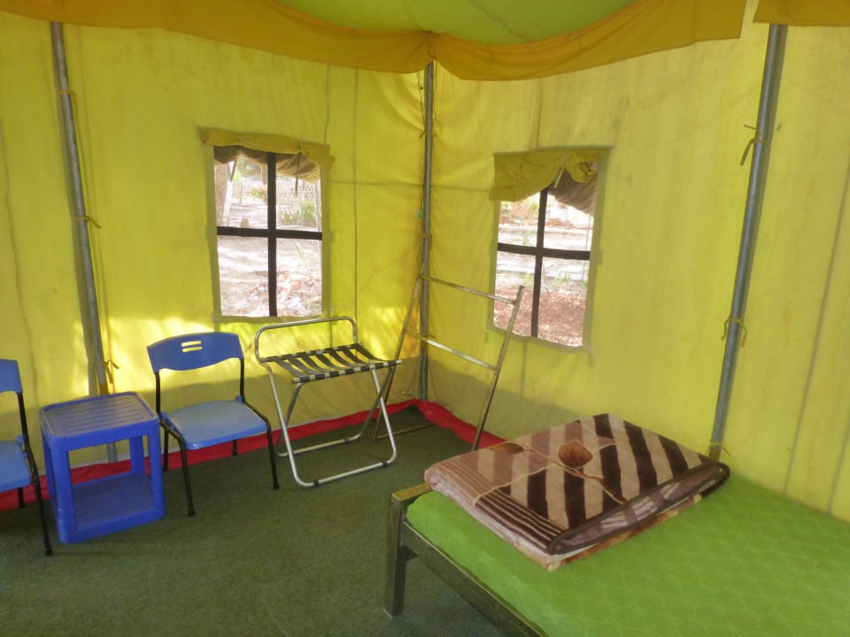 Sauber und einfach Kingshuk Eco Resort Tourism