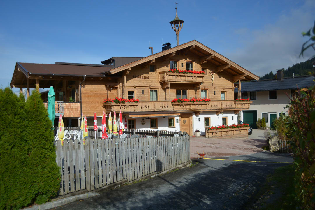 Außenansicht Bodenhof