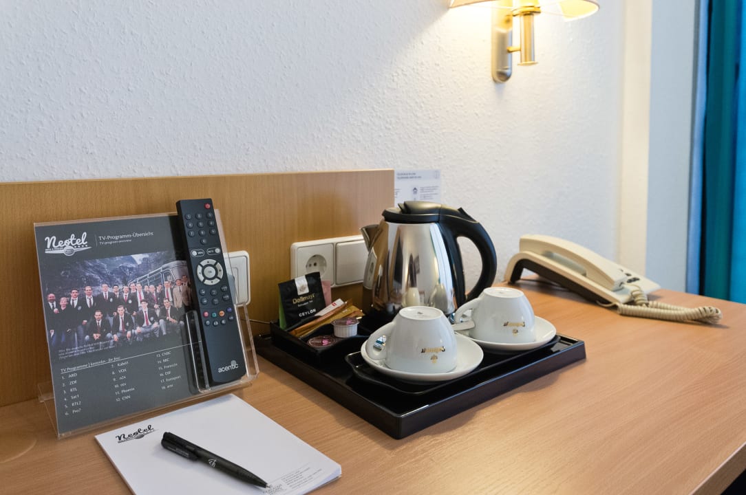 Zimmer Arthotel ANA Neotel