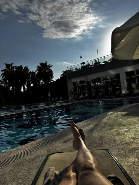 Pool Sherwood Exclusive Lara