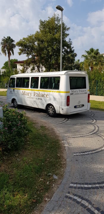 Sonstiges Mary Hotel Side