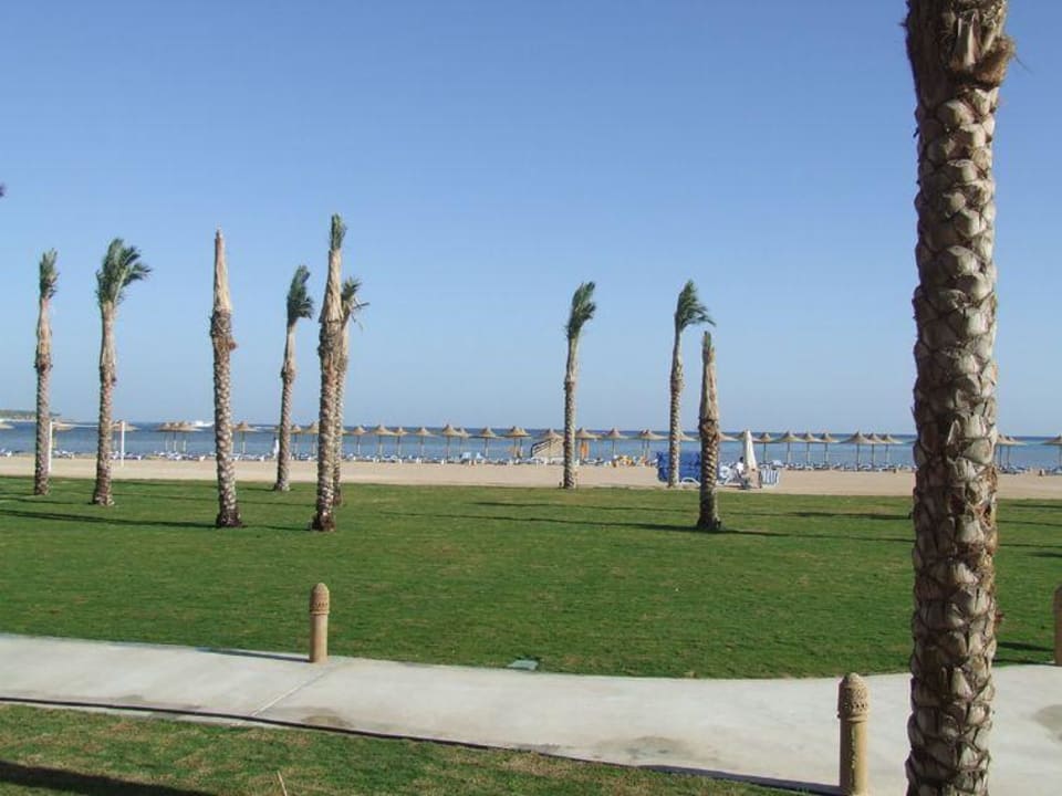 Meerblickzimmer Stella Beach Resort & Spa Makadi Bay