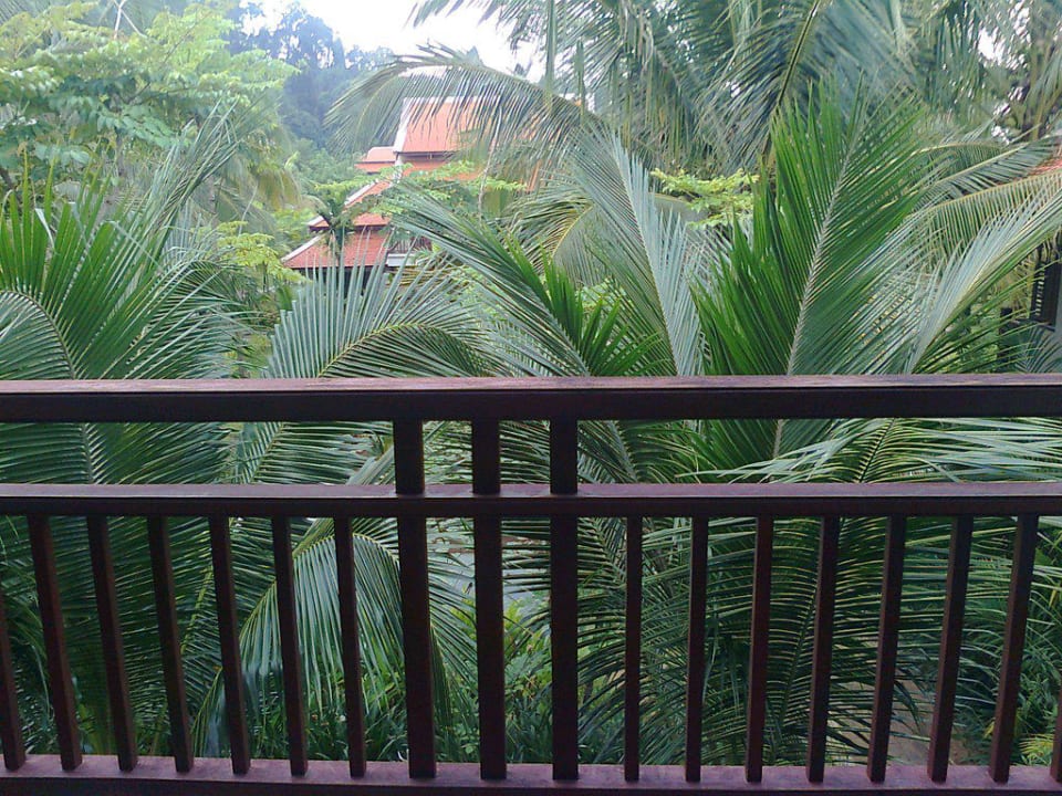 Vom Balkon Khaolak Laguna Resort