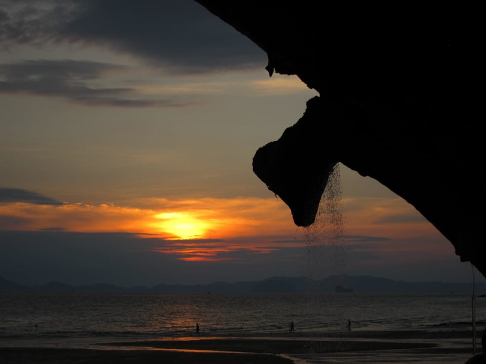 Am Abend Dusit Thani Krabi Beach Resort