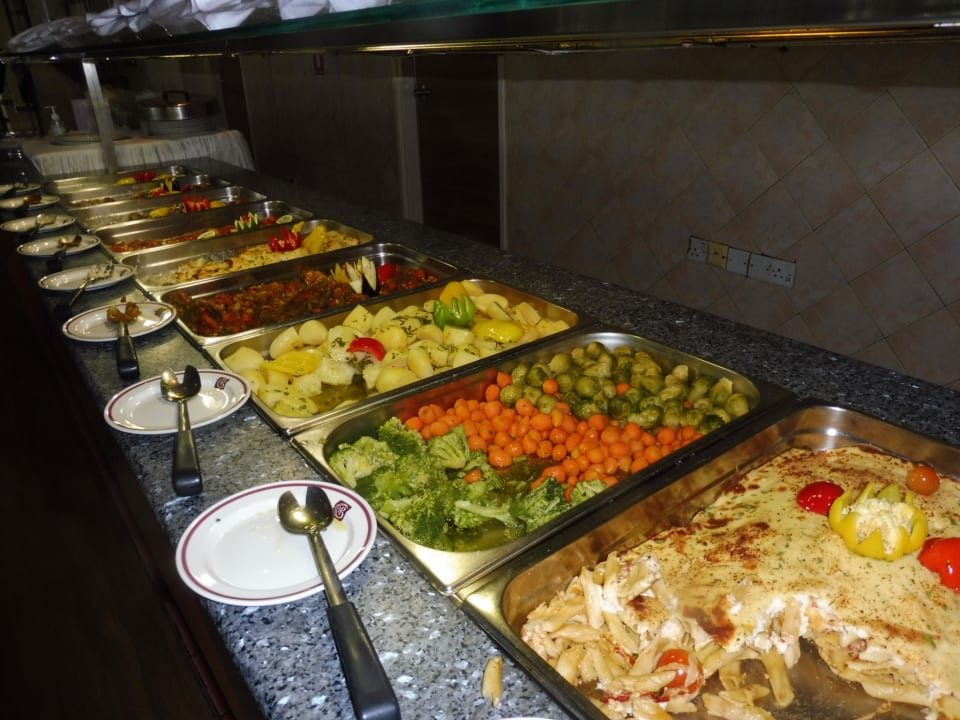 Gastro Constantinou Bros Athena Beach Hotel