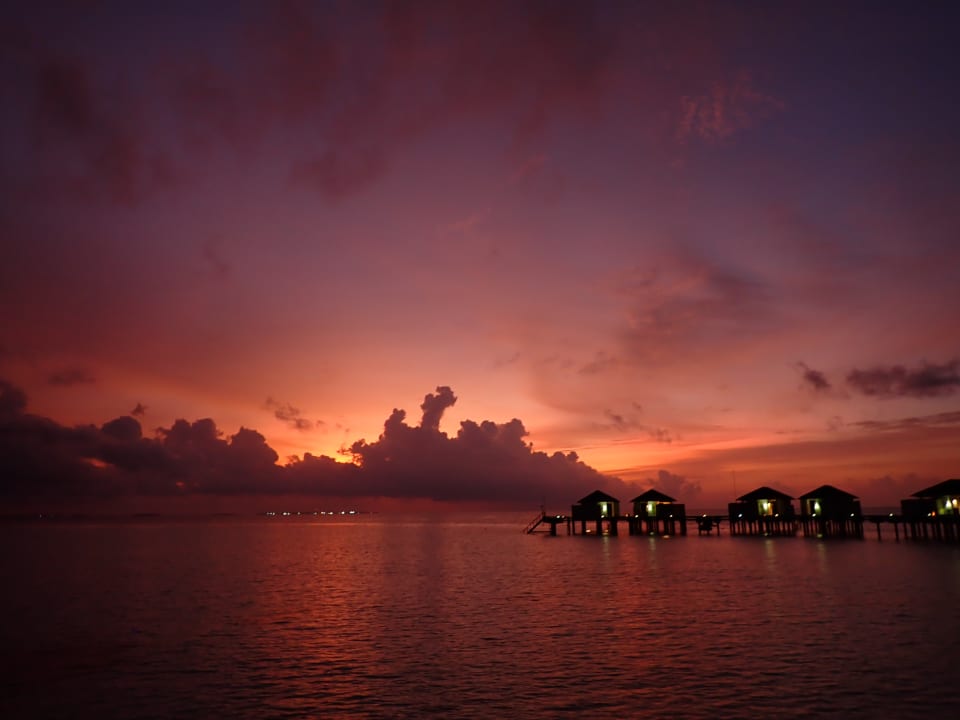 Außenansicht NH Collection Maldives Havodda Resort