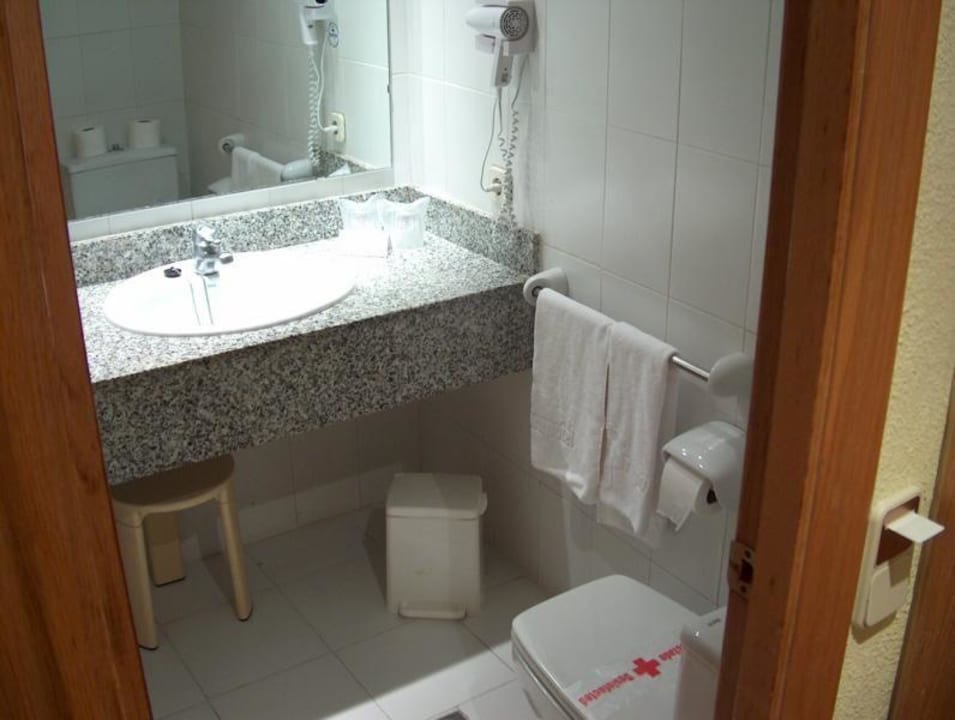 Badansicht Grupotel Montecarlo