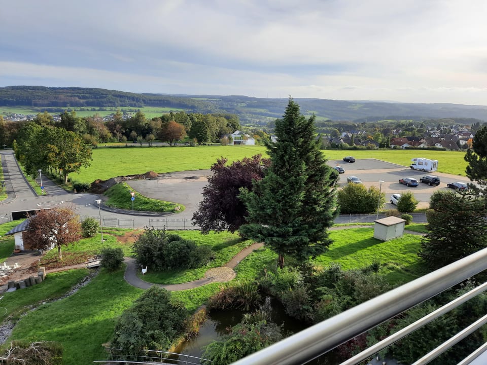 Ausblick Wildpark Hotel