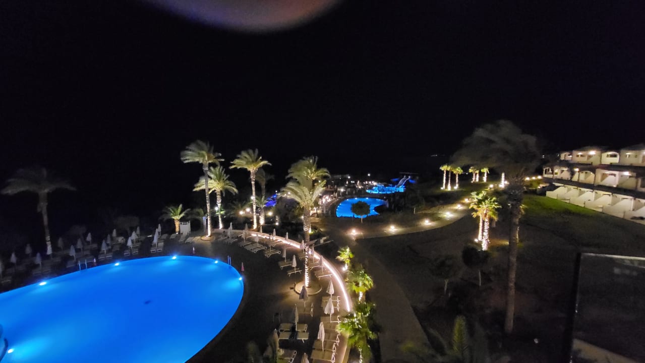 Pool Rodos Princess Beach Hotel & Spa