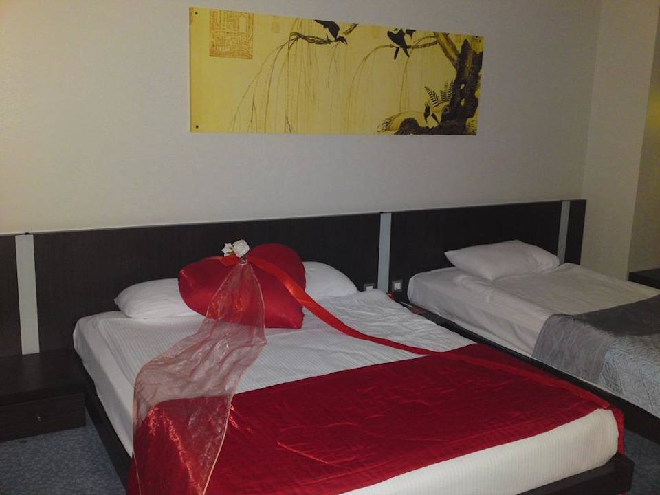 Hochzeitsreise Limak Lara Deluxe Hotel & Resort