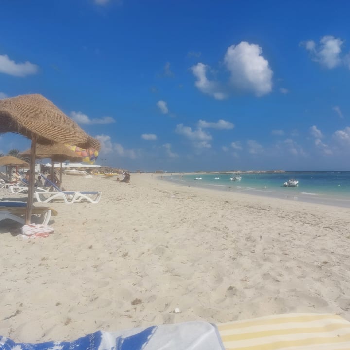 Strand Hotel El Mouradi Djerba Menzel