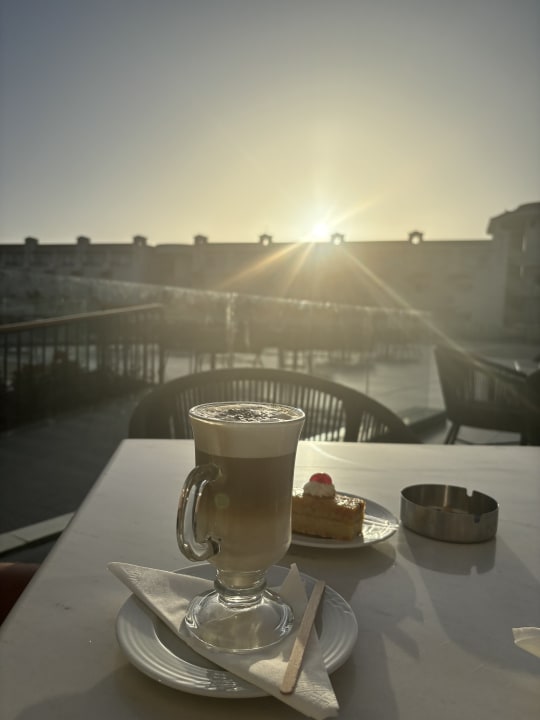 Gastro The V Luxury Resort Sahl Hasheesh