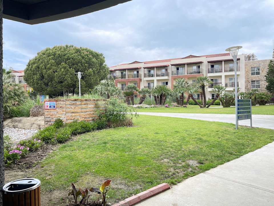 Außenansicht Aqua Fantasy Aquapark Hotel & Spa