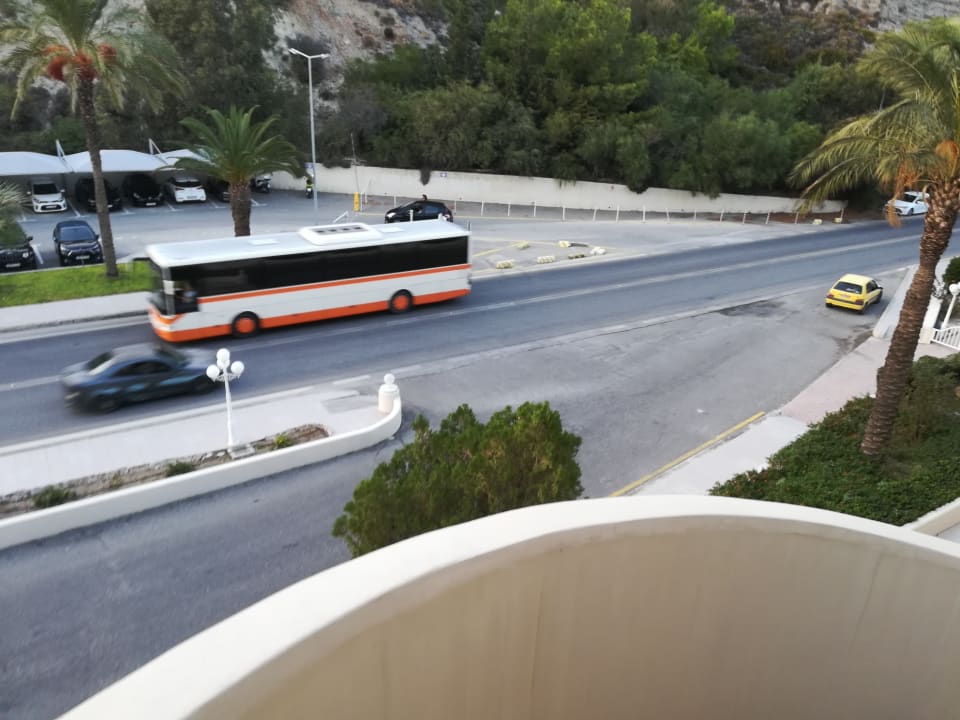 Ausblick Rodos Palladium Leisure & Wellness