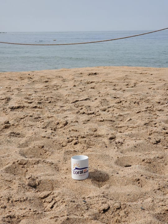 Strand Coral Sun Beach