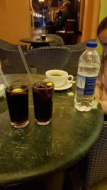 Gastro Pickalbatros Alf Leila Wa Leila Resort - Neverland Hurghada