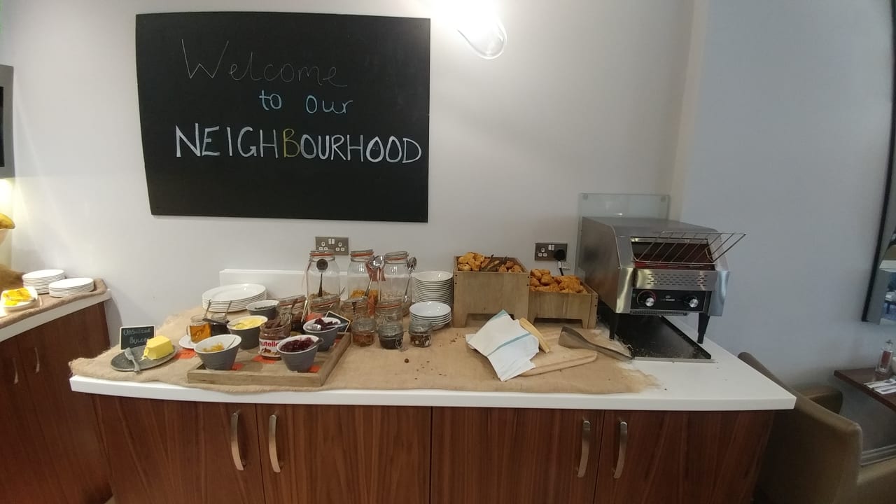 Gastro Hotel Indigo Edinburgh