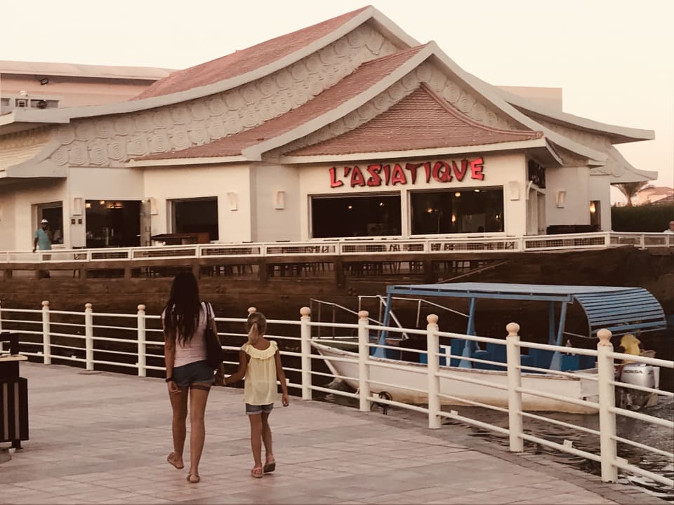 Gastro Pickalbatros Dana Beach Resort - Hurghada