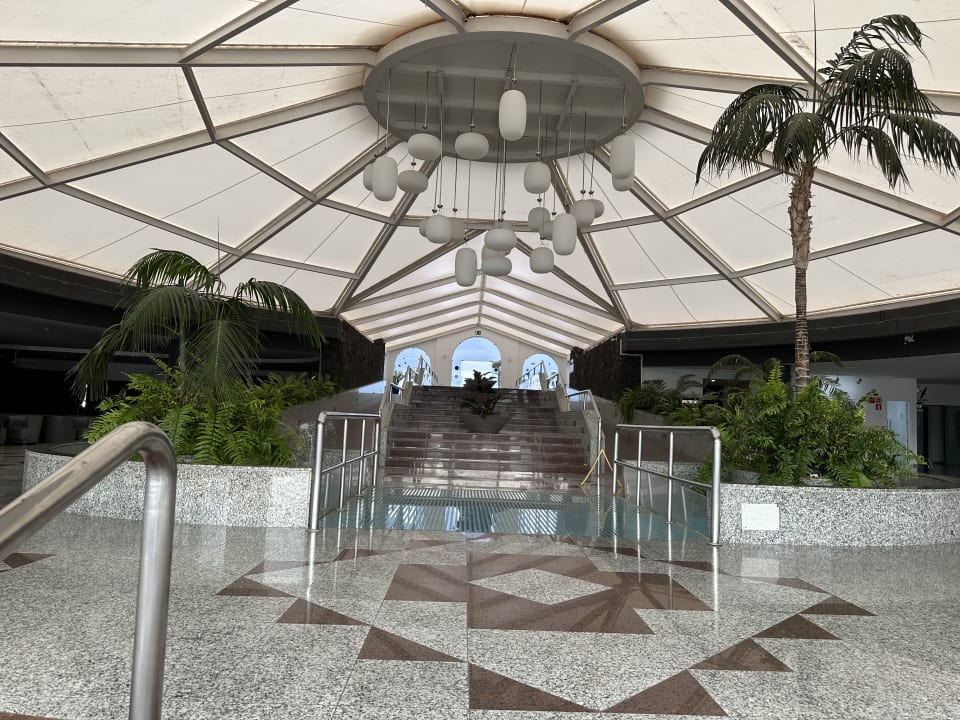Lobby Relaxia Lanzasur Club