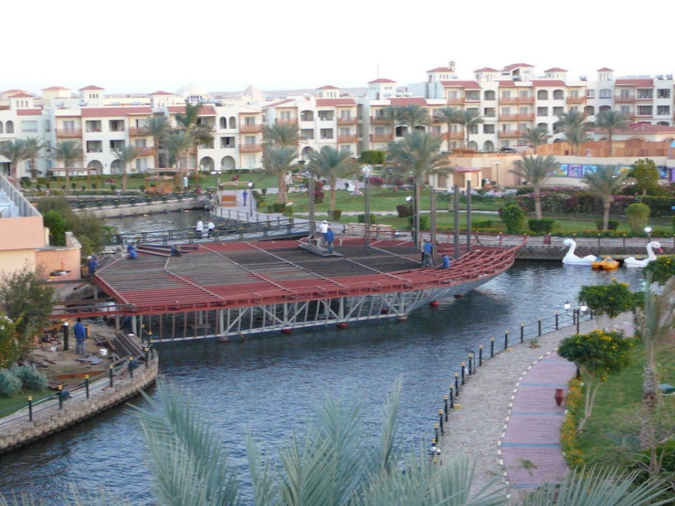 So schön ist es wirklich Pickalbatros Dana Beach Resort - Hurghada