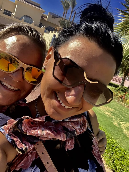 Außenansicht Cleopatra Luxury Resort Makadi Bay