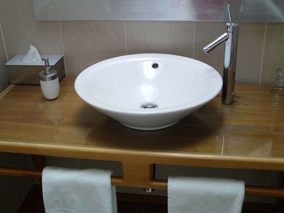 Waschtisch Landgraf Hotel & Loft