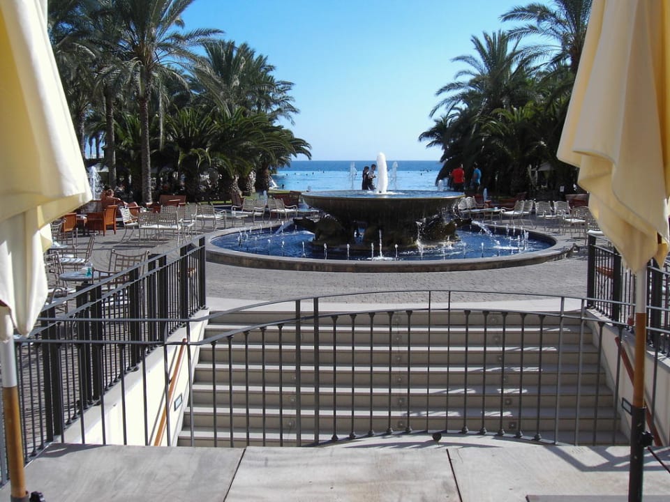 Traum Lopesan Costa Meloneras, Resort & Spa