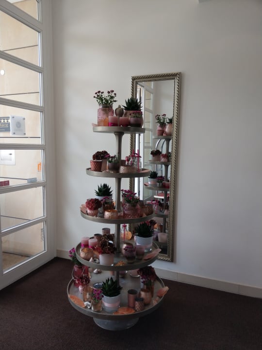 Lobby Hotel Lind an der Ems