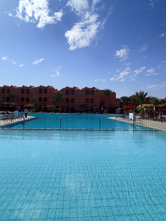 Nichtschwimmerbereich Jaz Makadi Oasis Resort