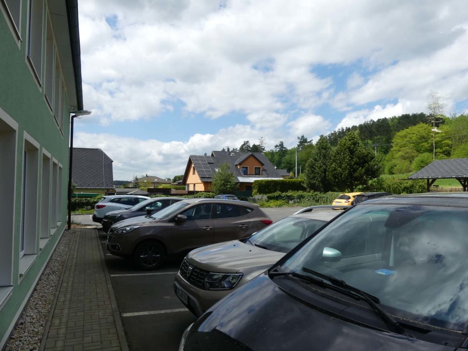 Sonstiges Hotel Komorni Hurka