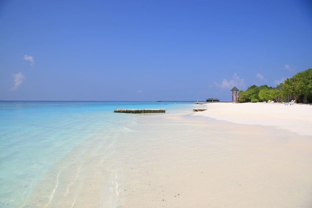 Traumstrand Adaaran Select Meedhupparu Island Resort - Premium All Inclusive