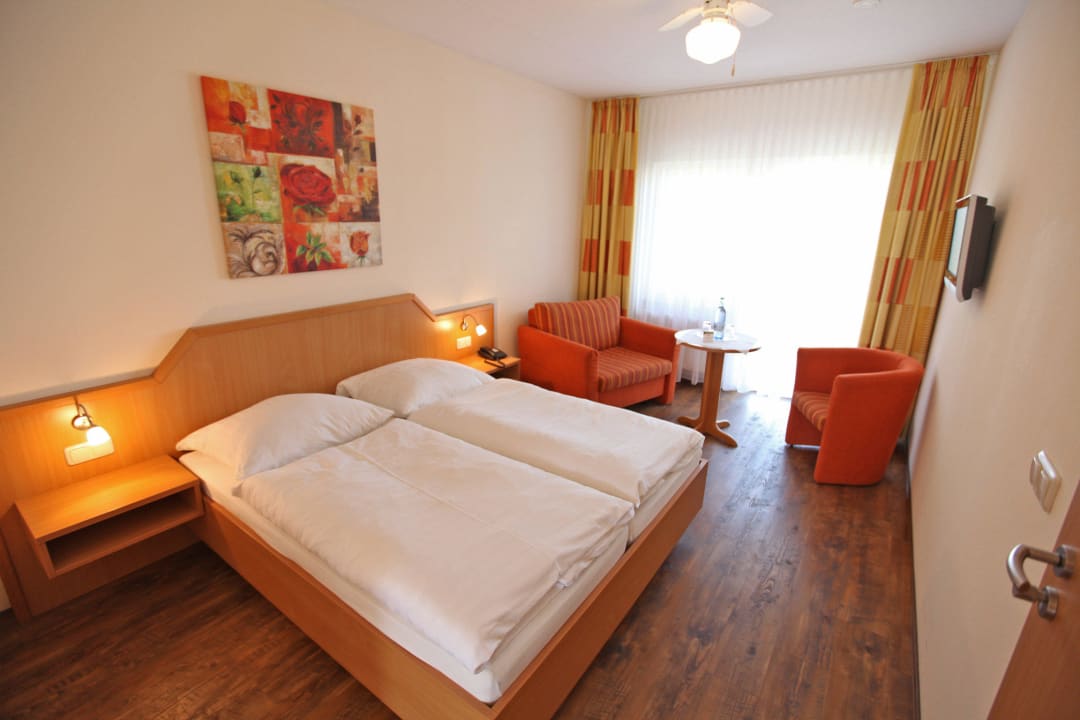 Komfort Doppelzimmer Haffseite Hotel- und Ferienanlage Haffhus