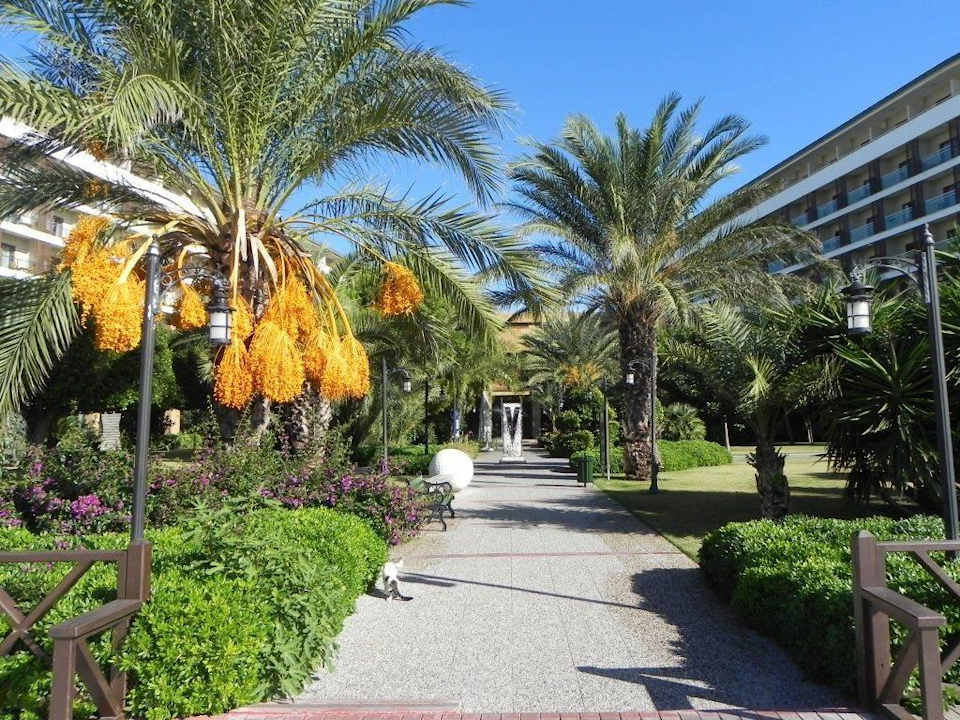 Top gepflegte Zimmer Voyage Belek Golf & Spa